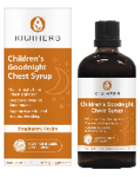 Children's Goodnight Chest Syrup 100mL-537-700